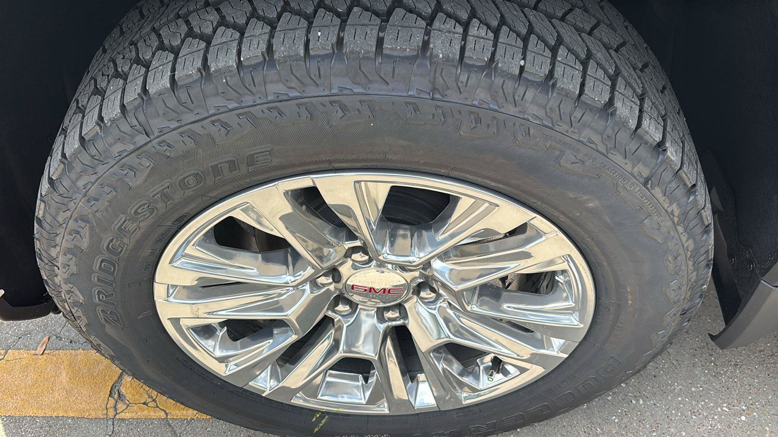 New 2026 GMC Sierra 1500 Denali AWD/4WD image 14