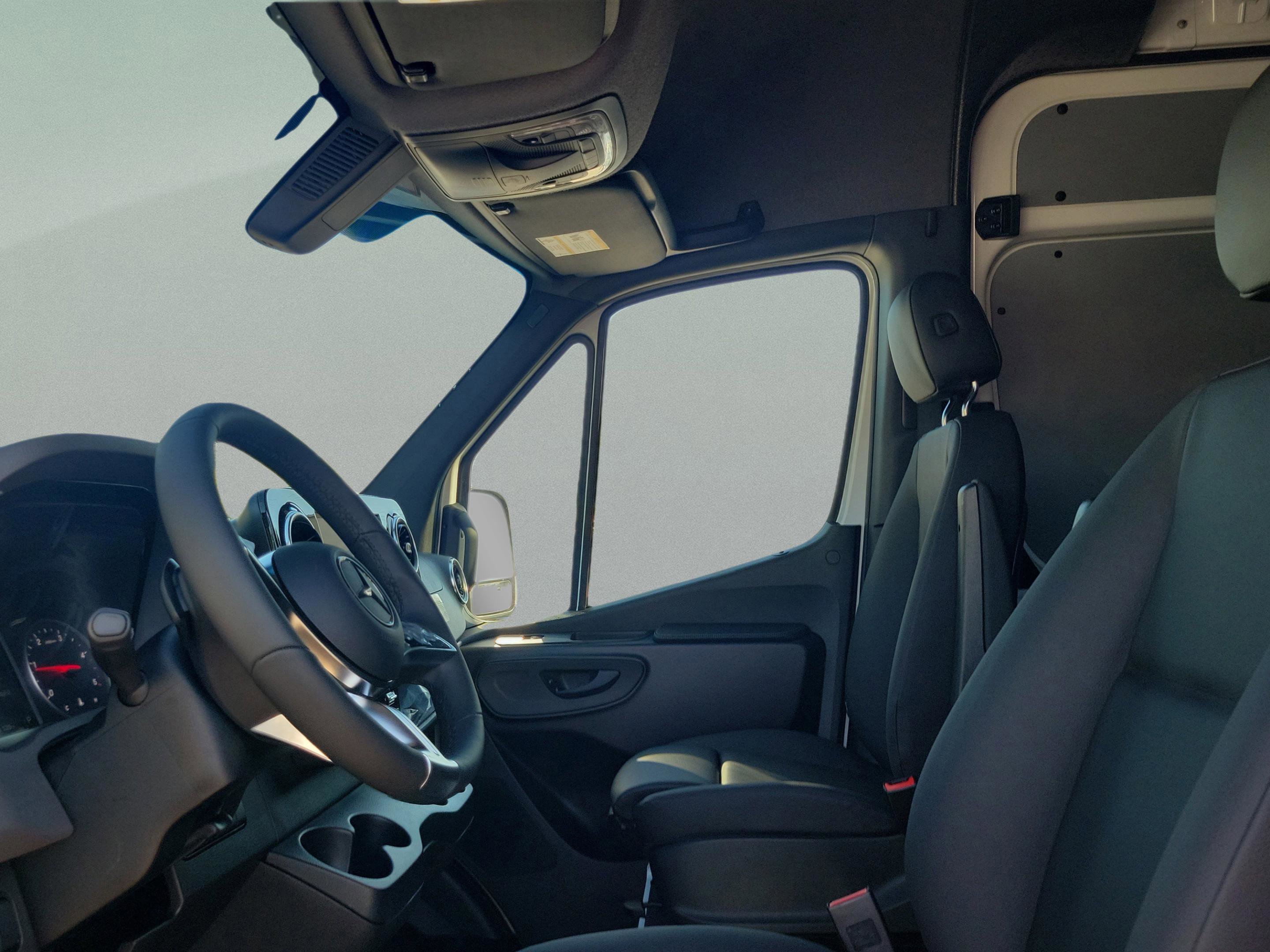 New 2026 Mercedes-Benz Sprinter 3500 image 12
