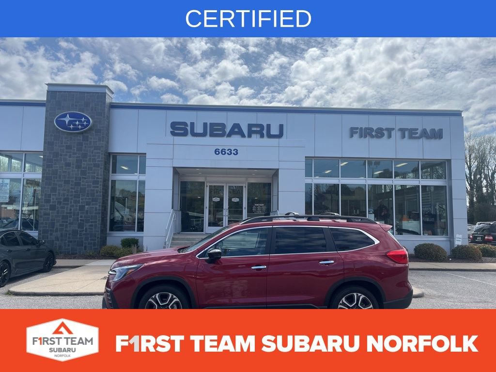 Used 2024 Subaru Ascent Touring image 1
