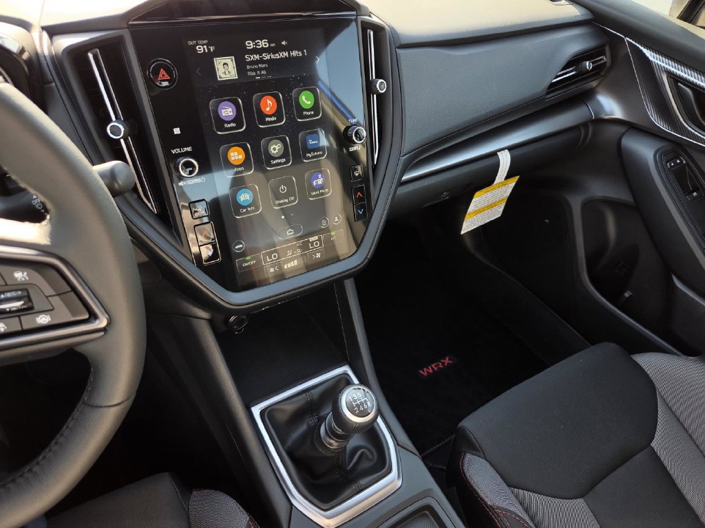 New 2026 Subaru WRX AWD/4WD image 12