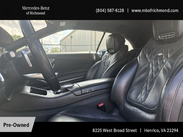 Used 2019 Mercedes-Benz S 560 Cabriolet image 14