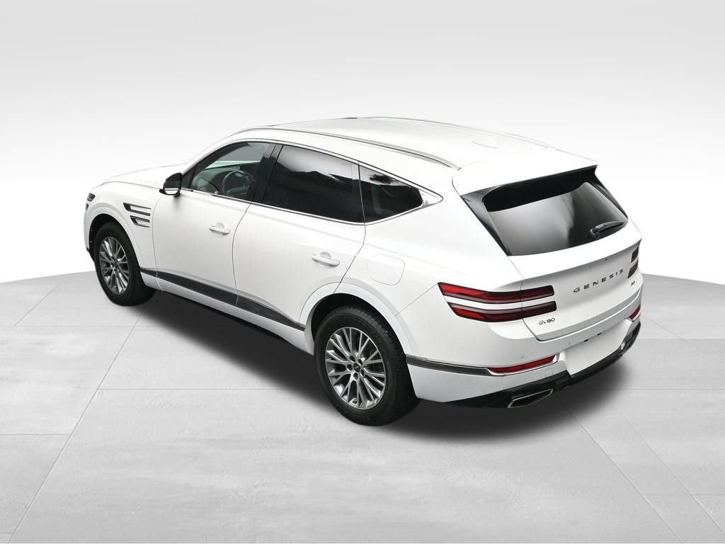 Used 2024 Genesis GV80 2.5T AWD/4WD image 20