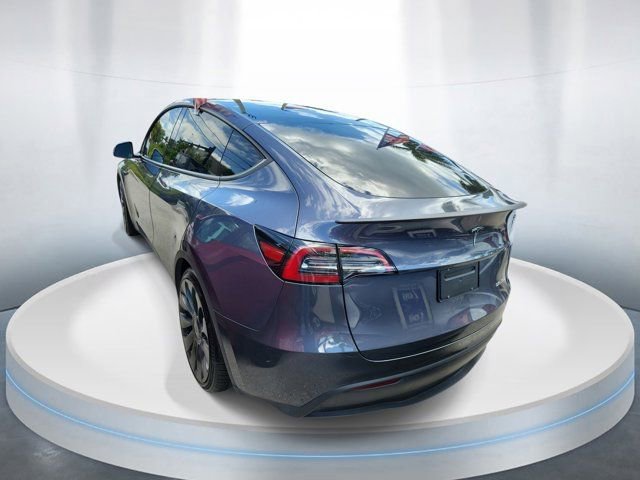 Used 2023 Tesla Model Y Performance AWD/4WD image 4