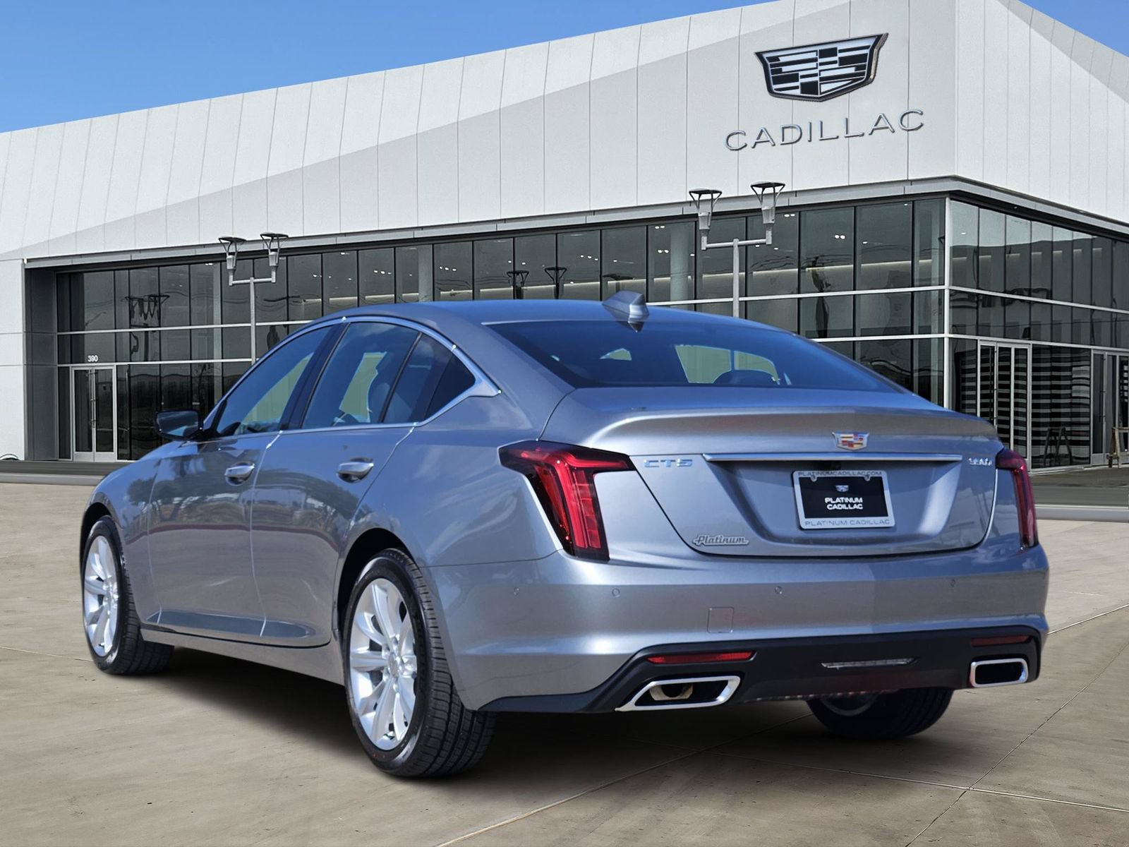 New 2026 Cadillac CT5 Premium Luxury RWD image 4