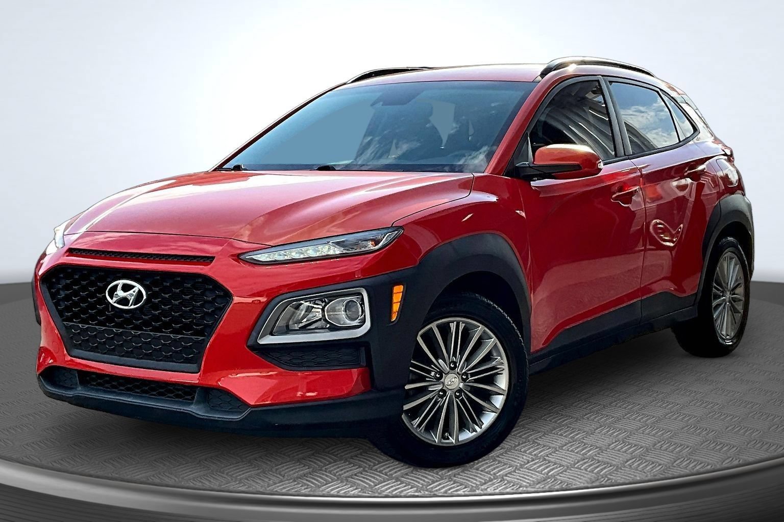 Used 2019 Hyundai Kona SEL