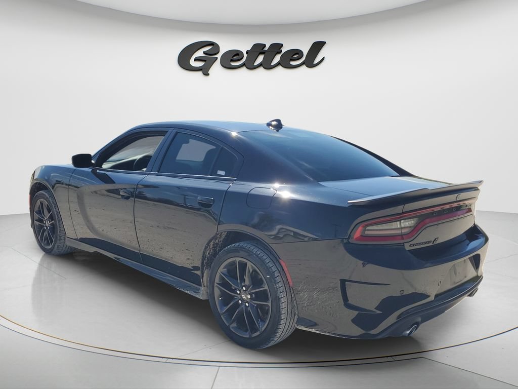 Used 2023 Dodge Charger GT w/ Blacktop Special Edition AWD/4WD image 7