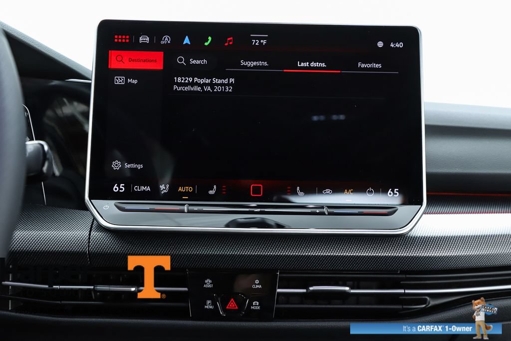 Used 2025 Volkswagen Golf w/ Euro Stye Package AWD/4WD image 25