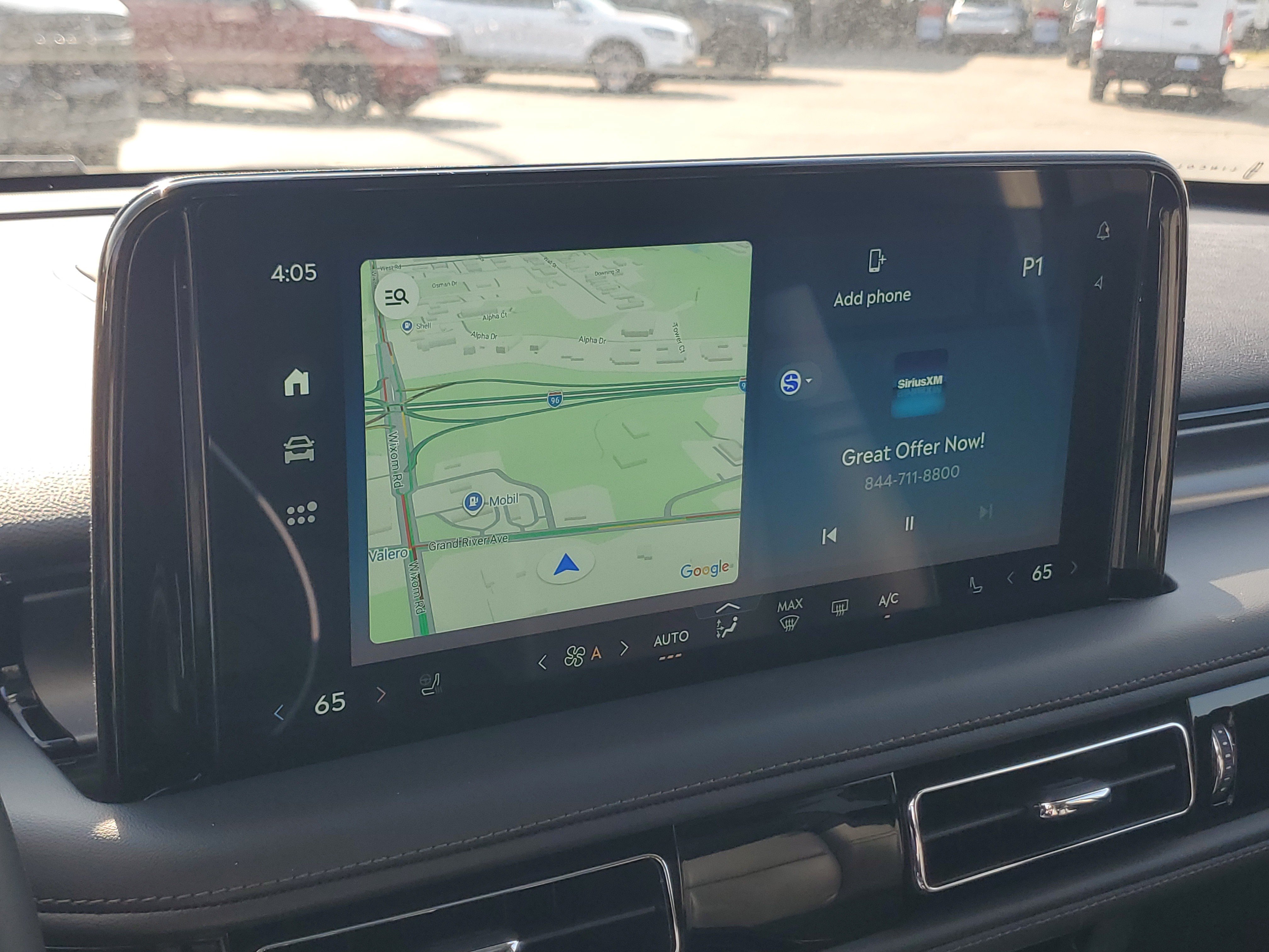 New 2026 Lincoln Aviator AWD image 19