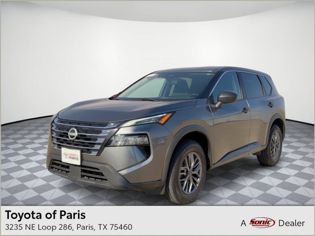 Used 2024 Nissan Rogue S