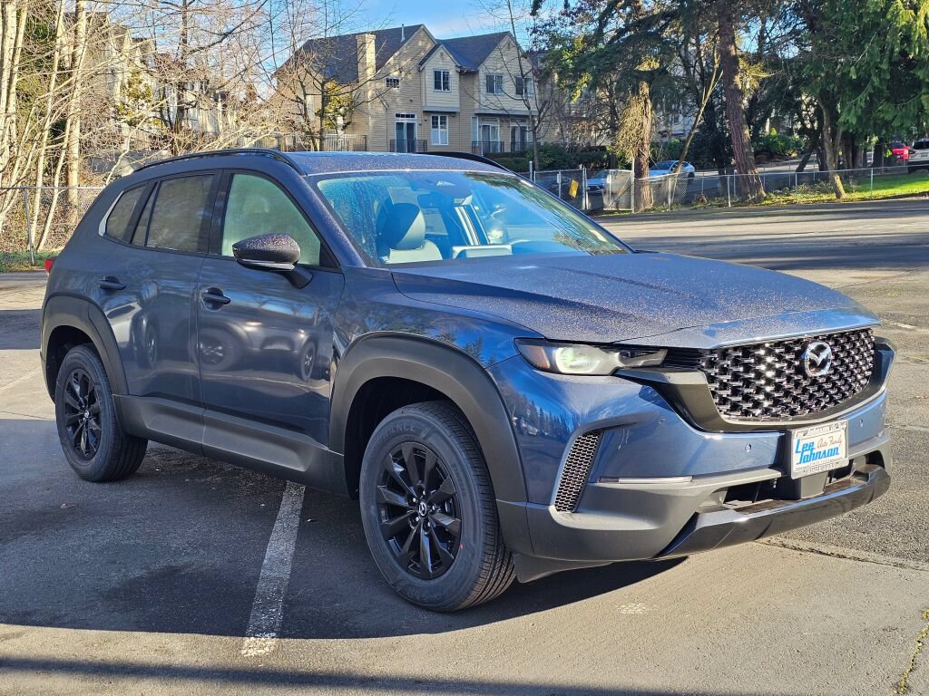 New 2026 MAZDA CX-50 AWD 2.5 Hybrid w/ Weather Package image 3