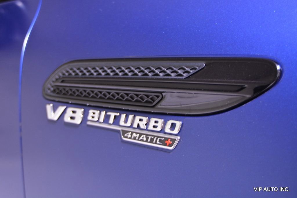 Used 2019 Mercedes-Benz AMG GT 63 S image 35