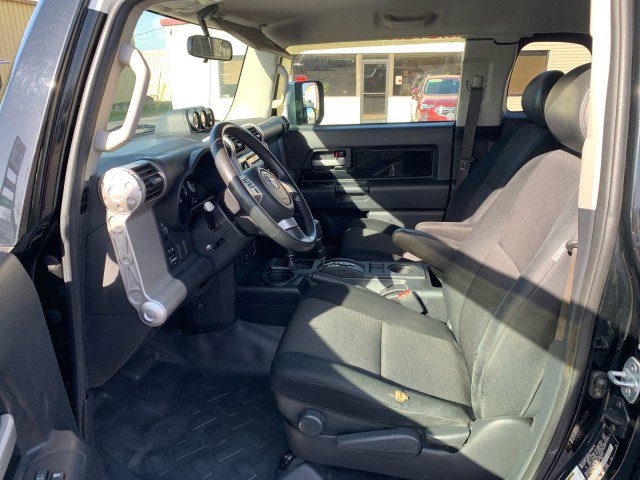 Used 2007 Toyota FJ Cruiser 4WD image 7