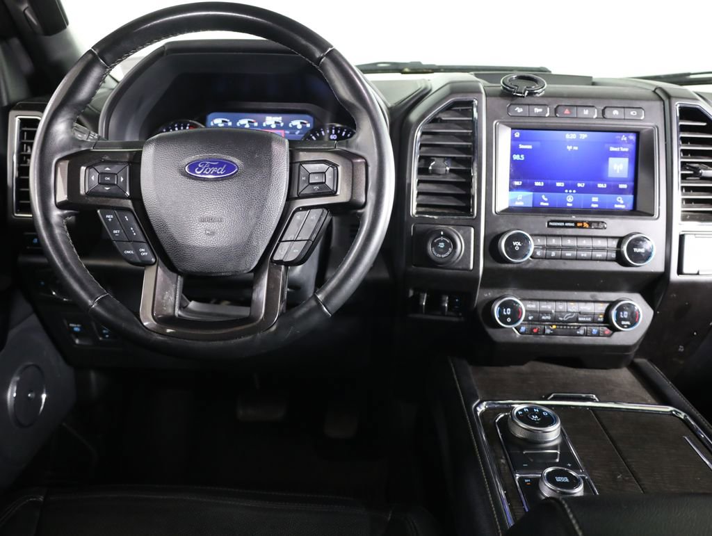 Used 2021 Ford Expedition Max Limited AWD/4WD image 40