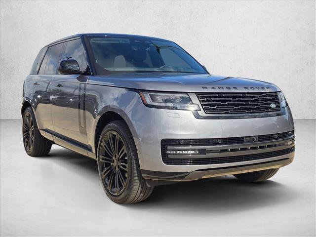 New 2026 Land Rover Range Rover SE AWD/4WD image 7