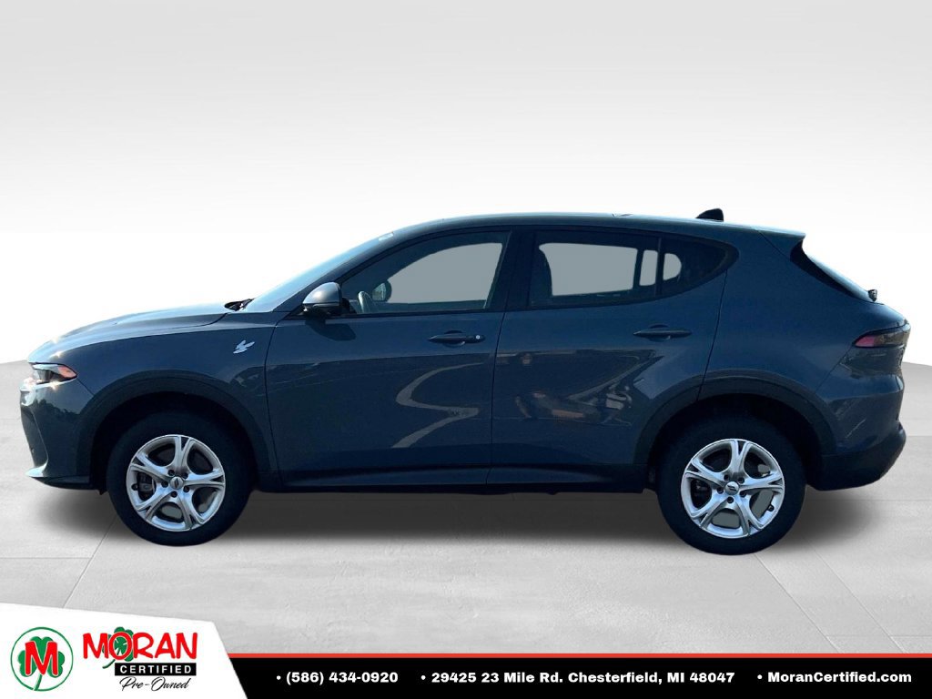 Used 2024 Dodge Hornet GT AWD/4WD image 2