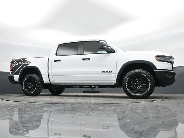Used 2025 RAM 1500 Rebel w/ Rebel Level 2 Equipment Group image 39