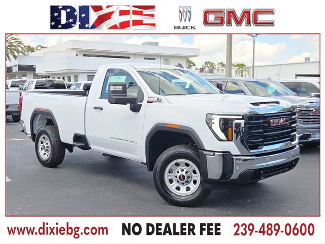 New 2026 GMC Sierra 2500 Pro w/ Max Trailering Package