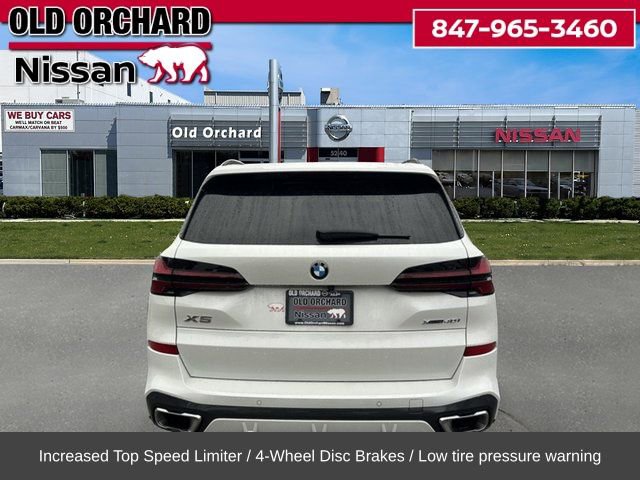 Used 2024 BMW X5 xDrive40i w/ Executive Package image 8