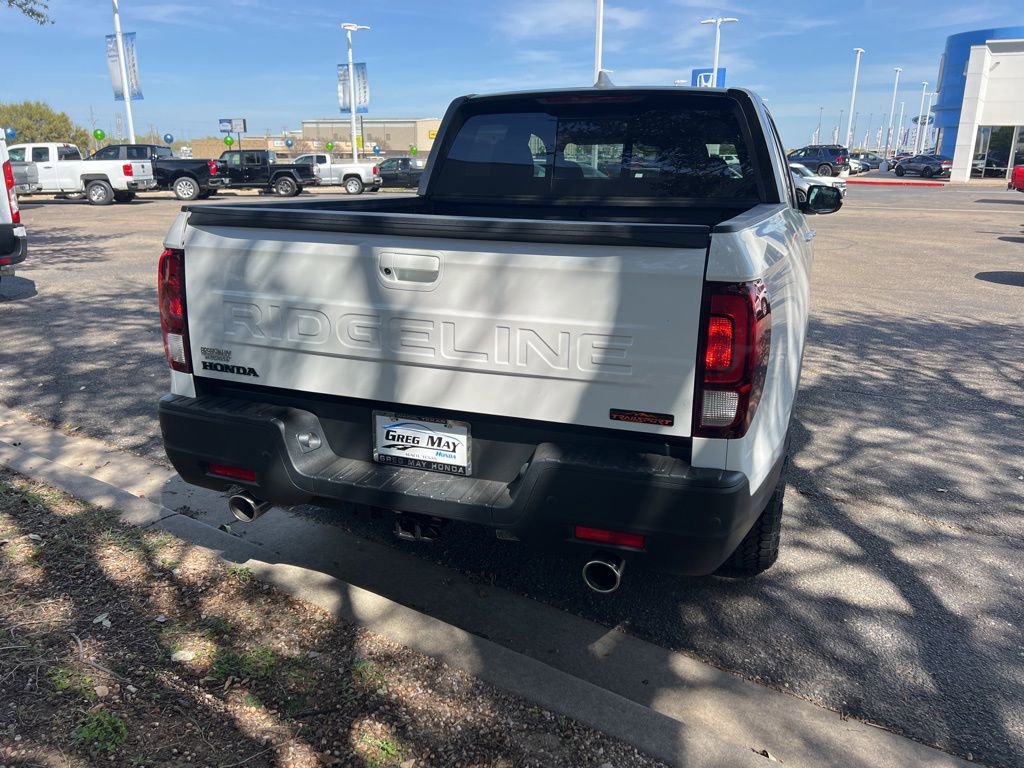 New 2026 Honda Ridgeline TrailSport+ image 5