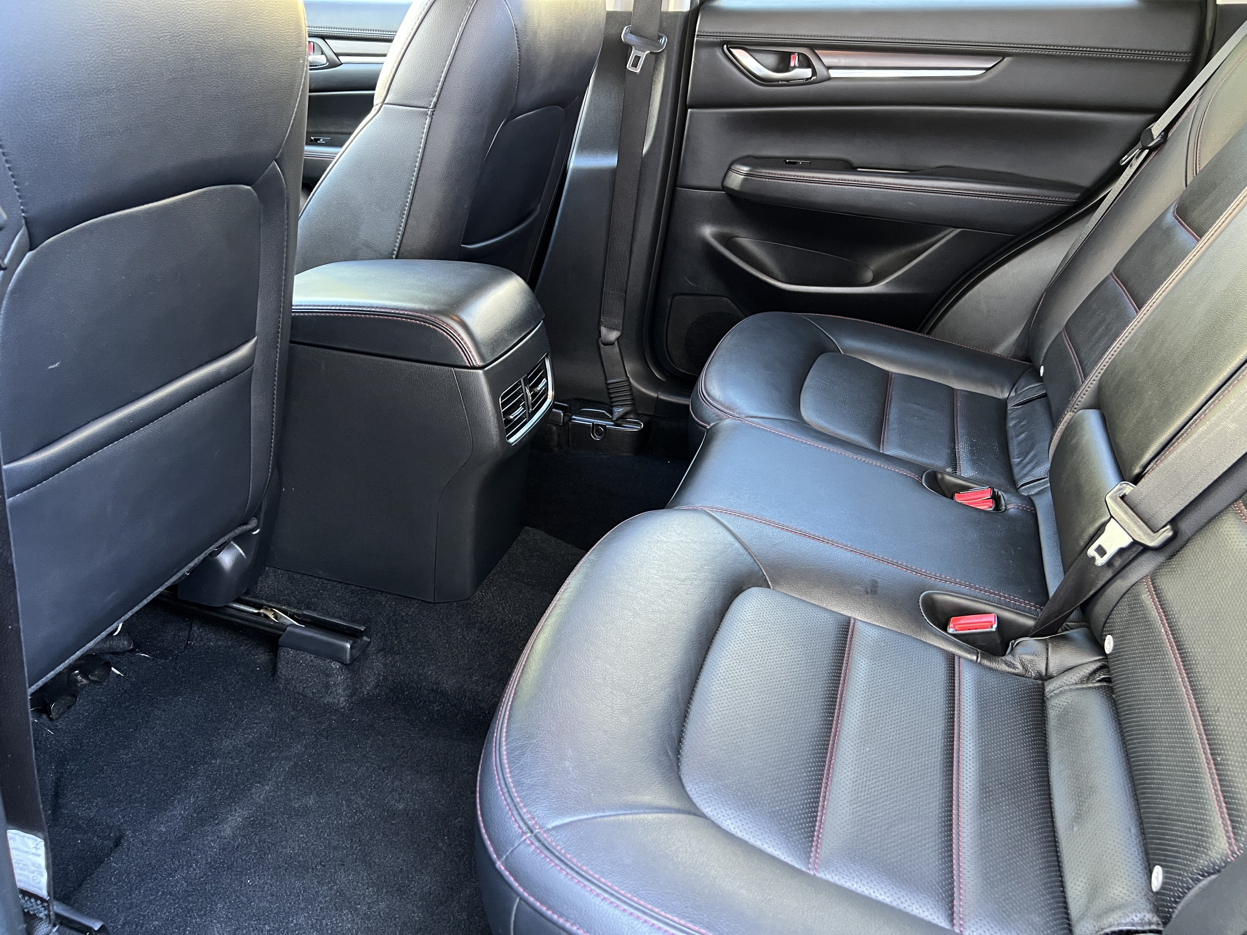 Used 2025 MAZDA CX-5 Carbon Edition AWD/4WD image 16