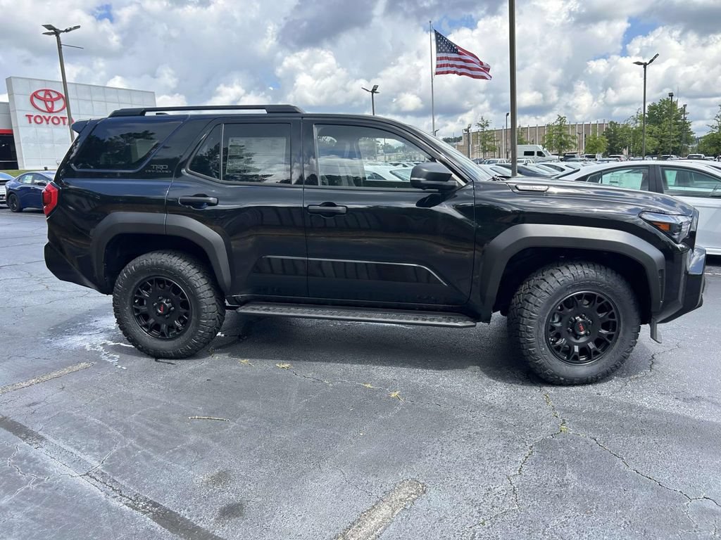 New 2026 Toyota 4Runner TRD Off-Road Premium AWD/4WD image 2