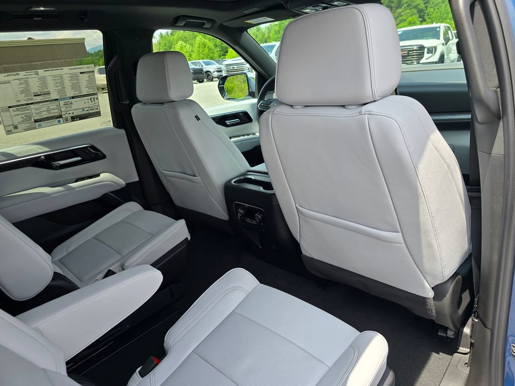 New 2026 Chevrolet Tahoe Premier w/ Sun And Tow Package AWD/4WD image 27