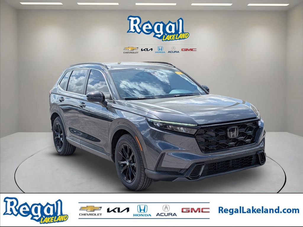 Used 2023 Honda CR-V Sport video 1
