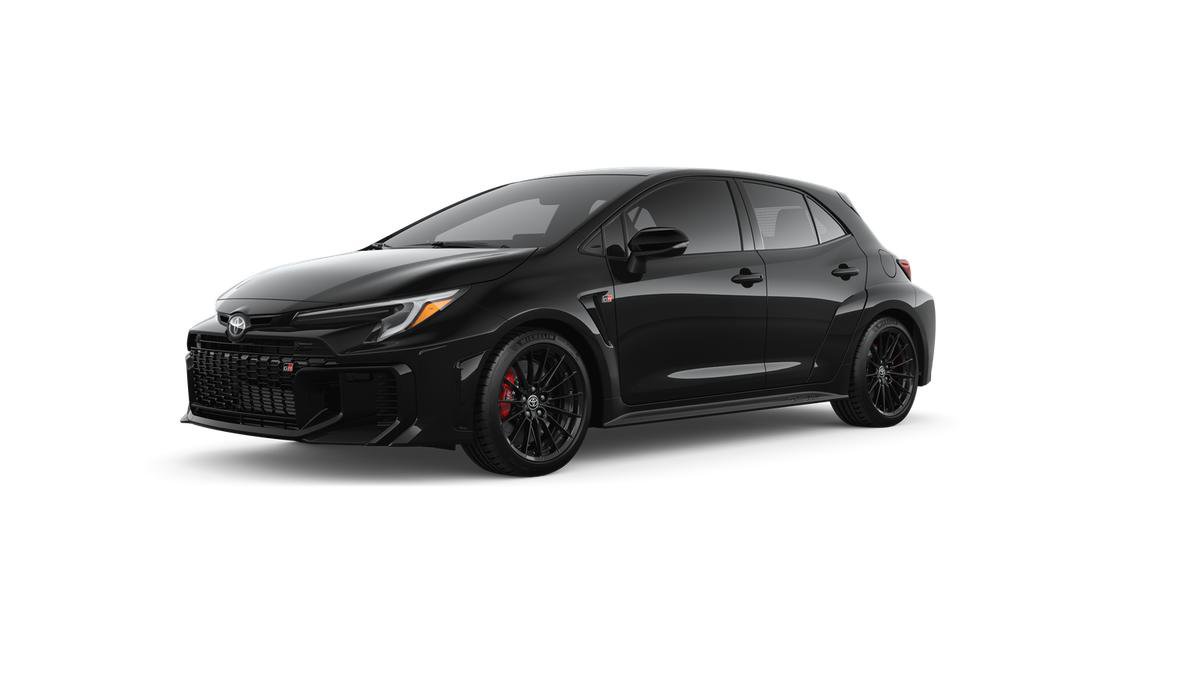 New 2026 Toyota Corolla GR AWD/4WD image 2