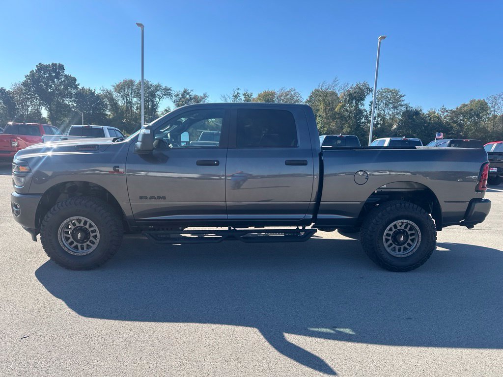 Used 2025 RAM 2500 Big Horn AWD/4WD image 8