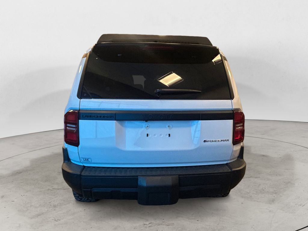 Used 2025 Toyota Land Cruiser 1958 image 4