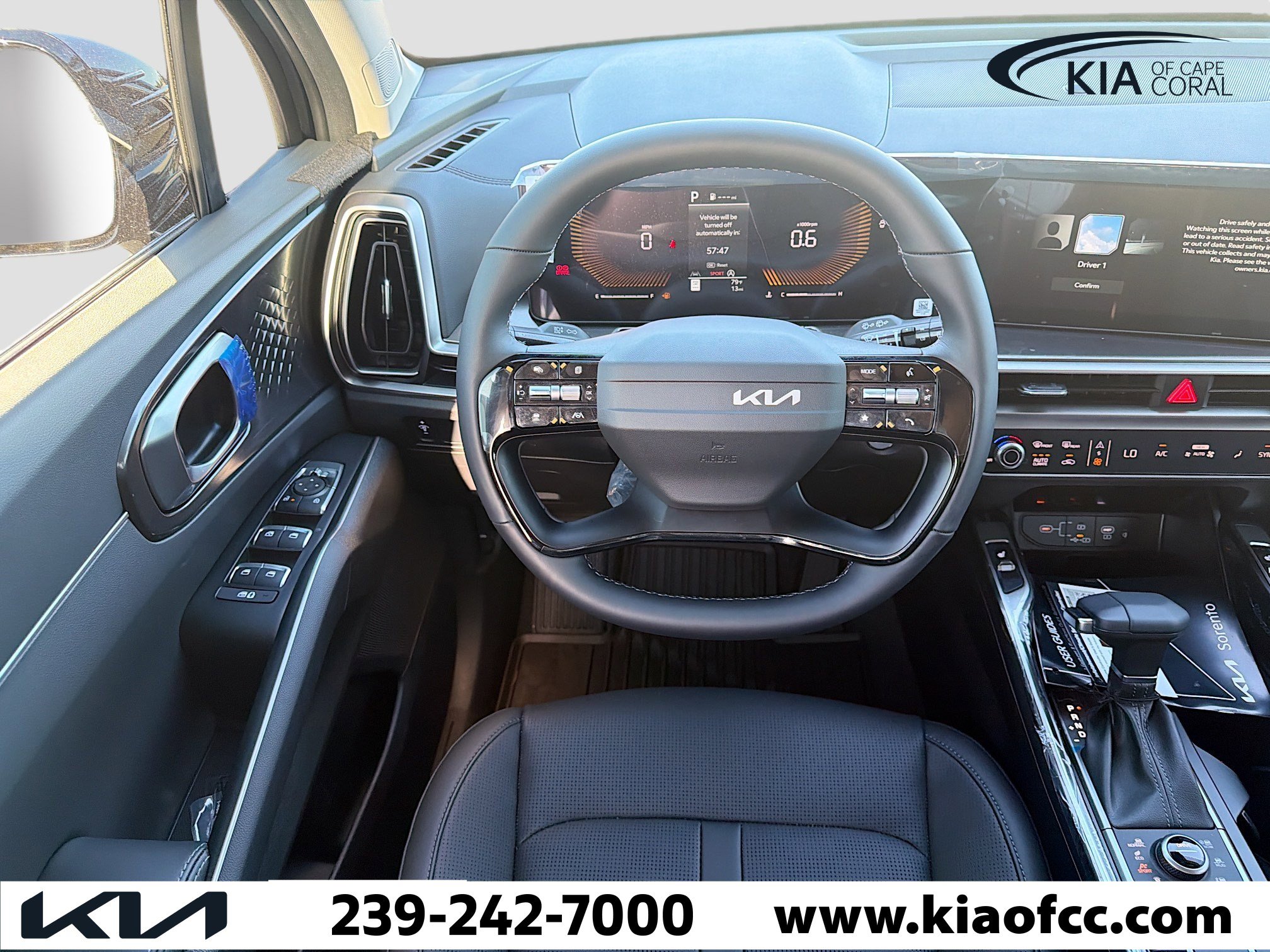 New 2026 Kia Sorento S image 16