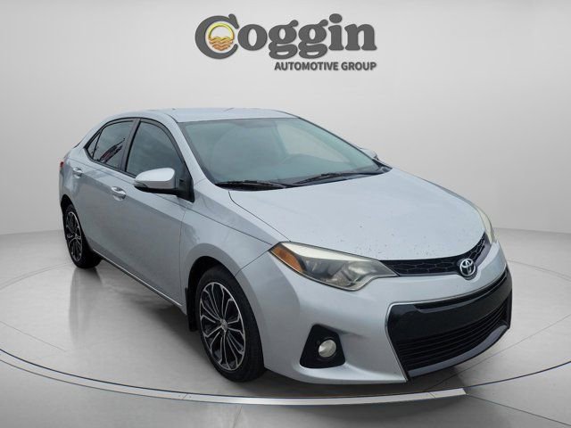 Used 2014 Toyota Corolla S FWD image 4