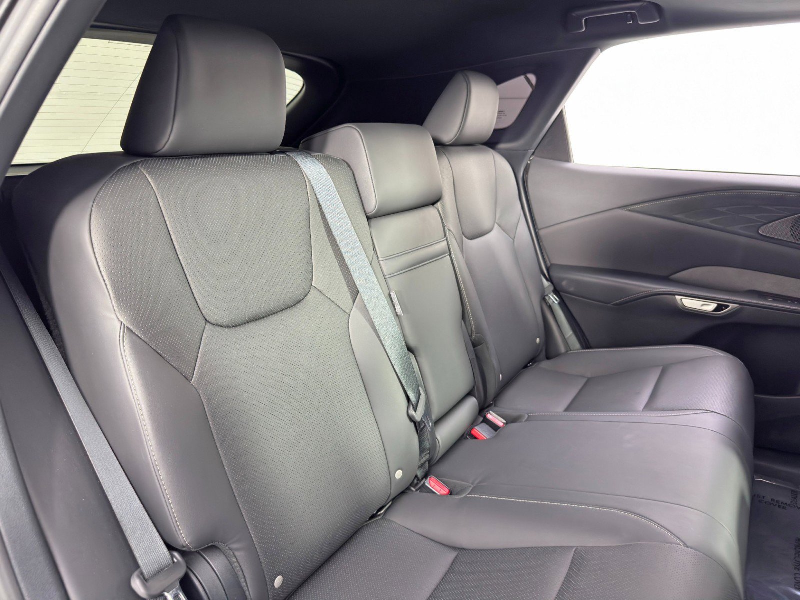 Used 2024 Lexus RX 350 F Sport AWD/4WD image 35