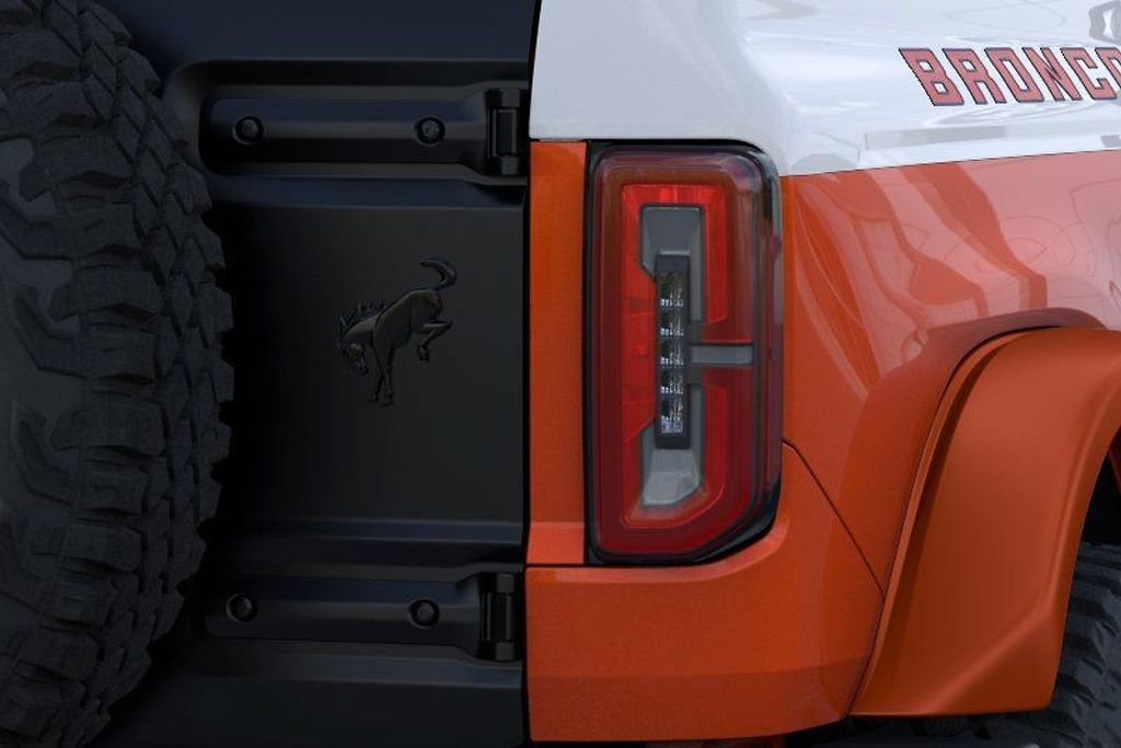 New 2025 Ford Bronco Stroppe Edition AWD/4WD image 27