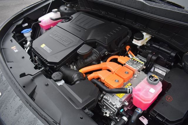 New 2025 Kia Niro EX image 34