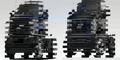 New 2026 Ford F550 2WD Regular Cab Super Duty