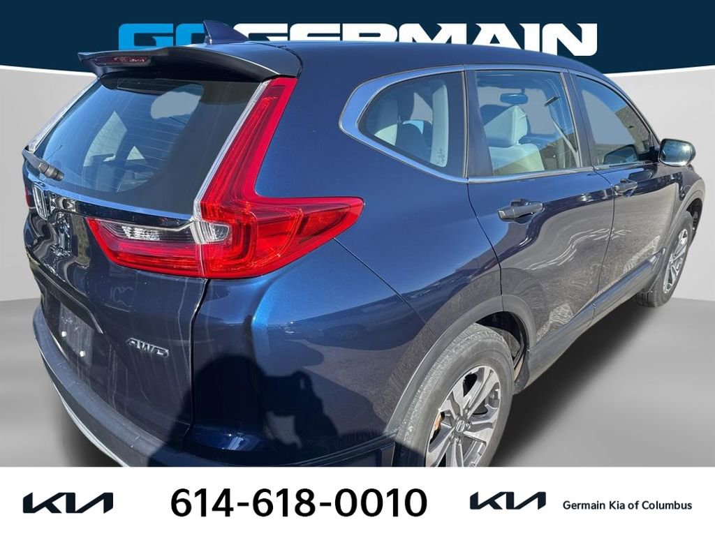 Used 2019 Honda CR-V LX image 5
