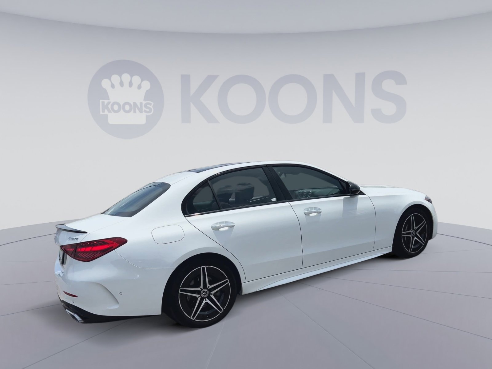 Used 2023 Mercedes-Benz C 300 4MATIC Sedan image 12