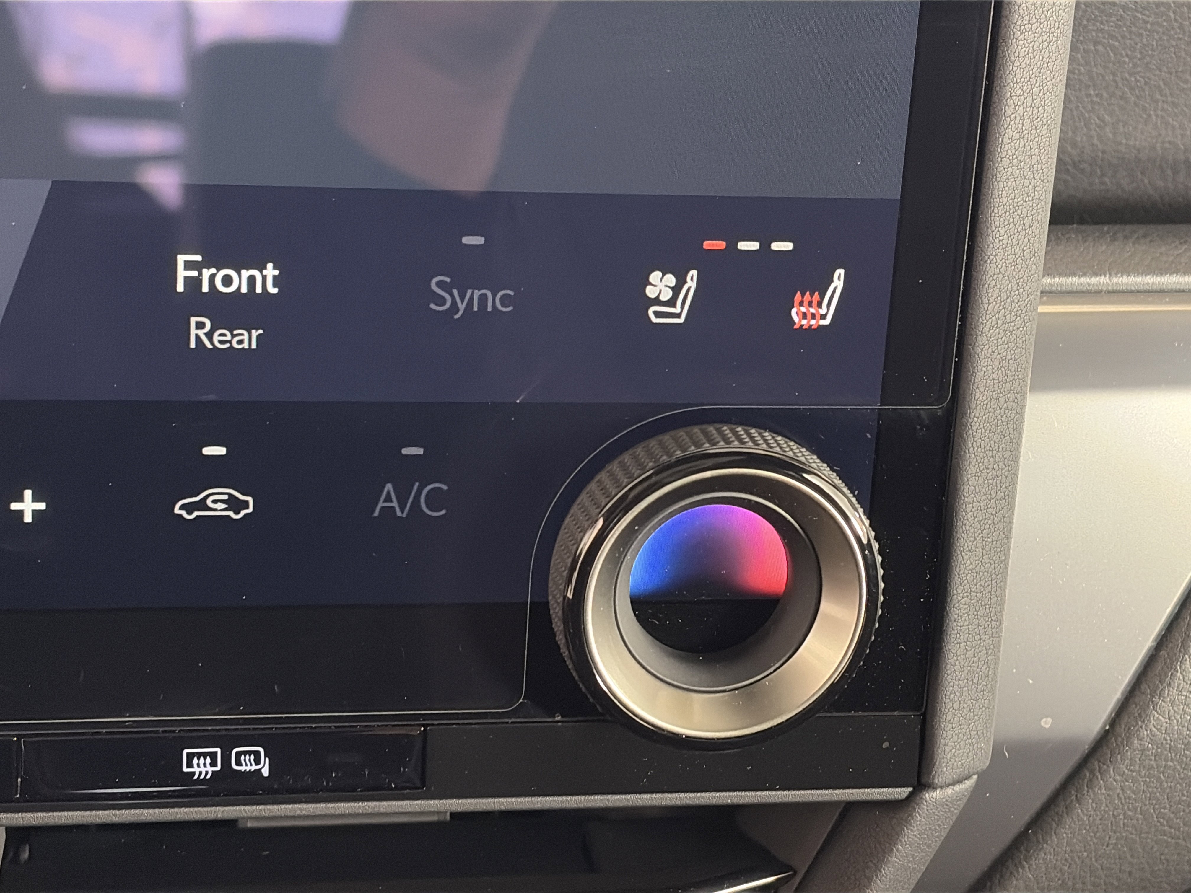 Used 2025 Lexus GX 550 GX 550 Luxury+ image 23