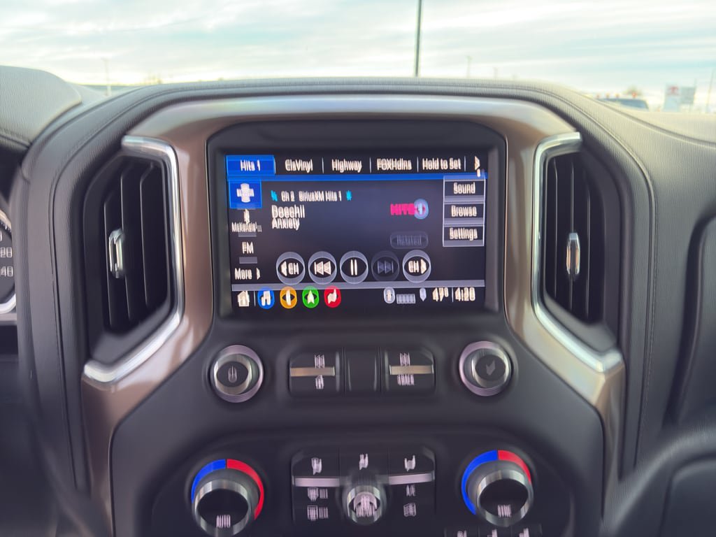 Used 2022 Chevrolet Silverado 3500 High Country w/ Z71 Off-Road Package AWD/4WD image 15