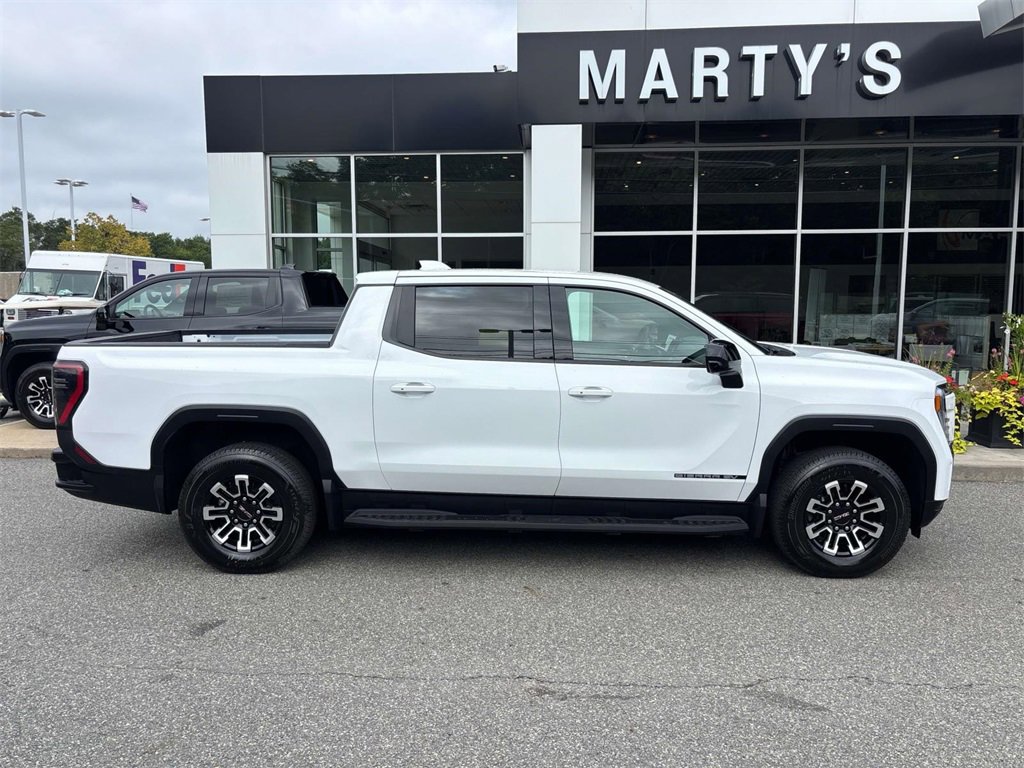 New 2026 GMC Sierra EV Elevation image 2