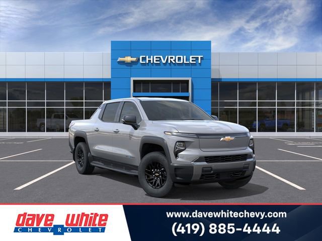 New 2026 Chevrolet Silverado EV LT w/ Plus Package