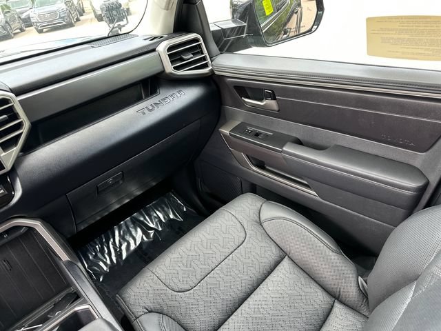Used 2024 Toyota Tundra SR5 w/ SR5 Premium Package AWD/4WD image 22