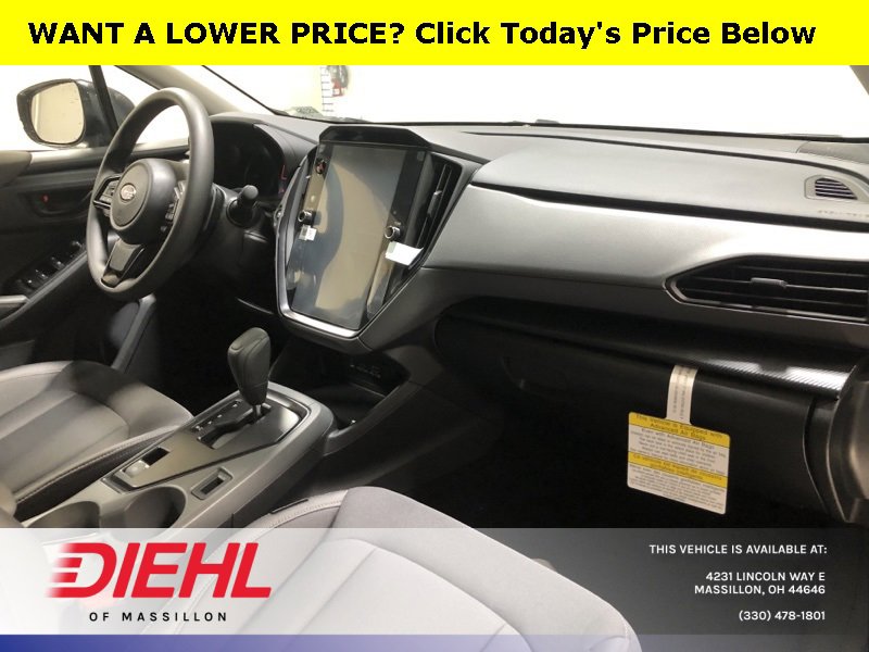 New 2026 Subaru Crosstrek 2.5i Premium image 13