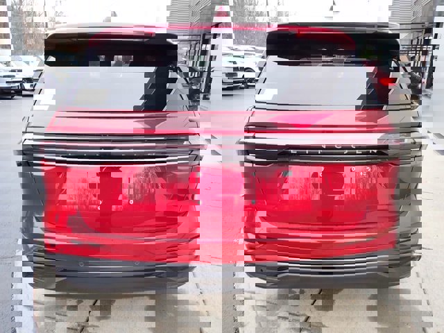 New 2026 Lincoln Nautilus Premier w/ Equipment Group 102A image 4