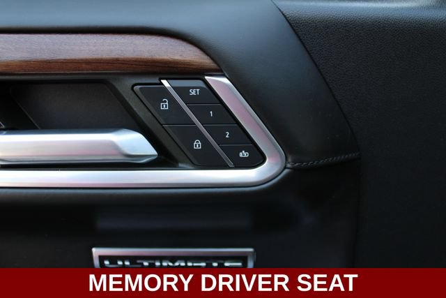 Used 2023 GMC Sierra 1500 Denali Ultimate AWD/4WD image 4