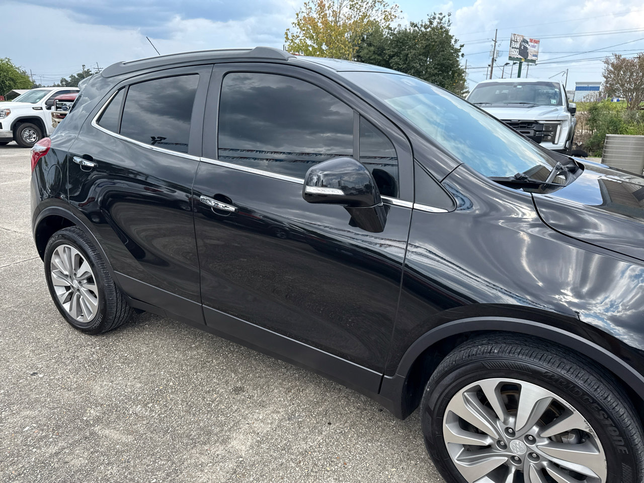Used 2019 Buick Encore Preferred image 9