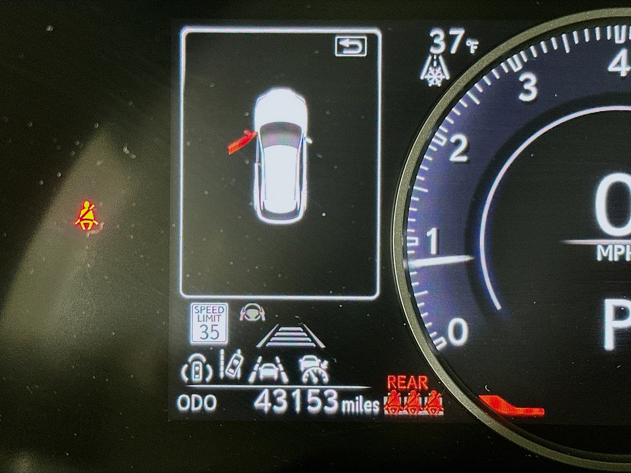 Used 2023 Lexus RX 350 Premium w/ Accessory Package image 19