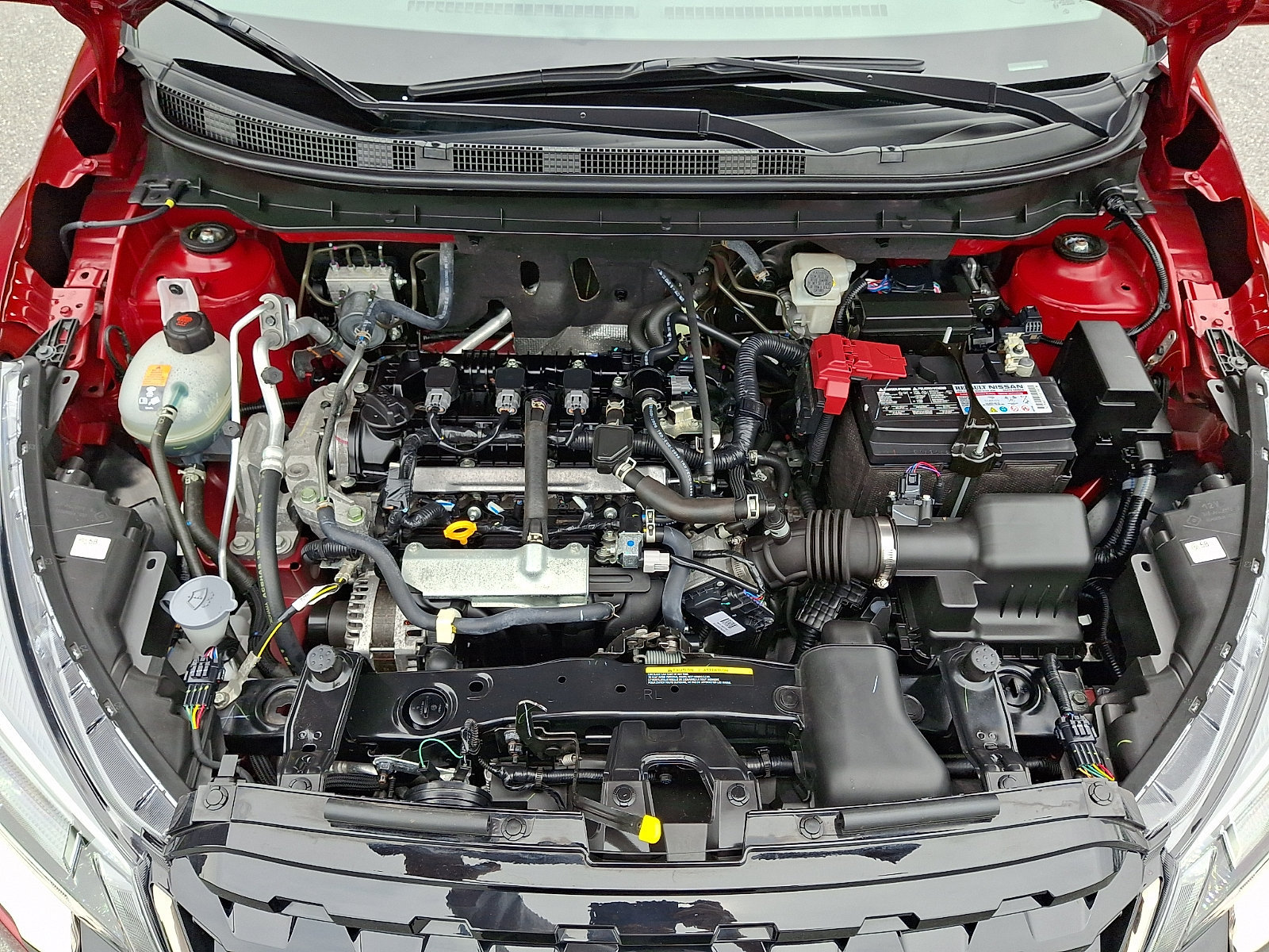 Certified 2024 Nissan Kicks SR w/ SR Premium Package FWD image 27