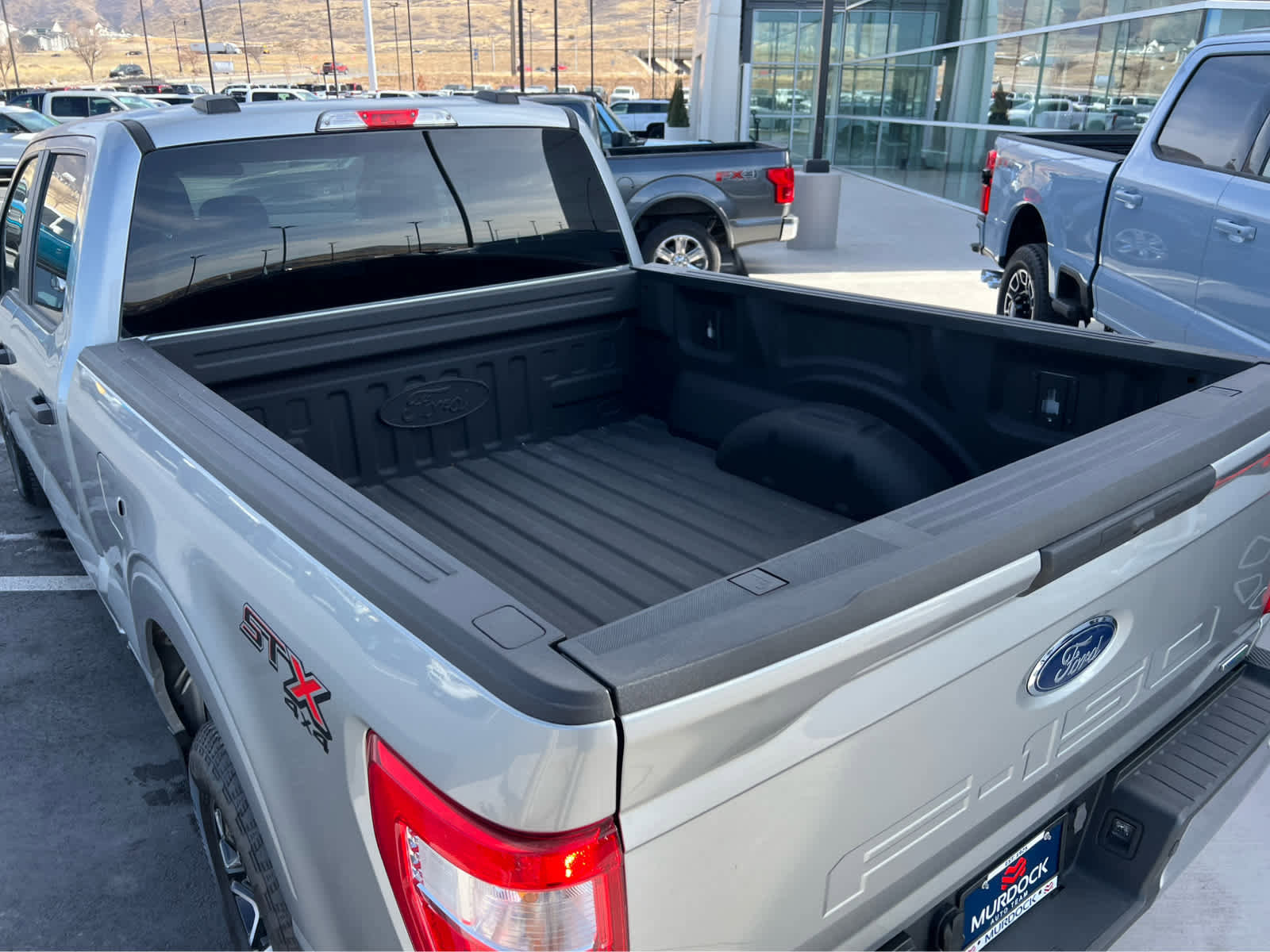 Certified 2023 Ford F150 XL w/ STX Appearance Package image 23